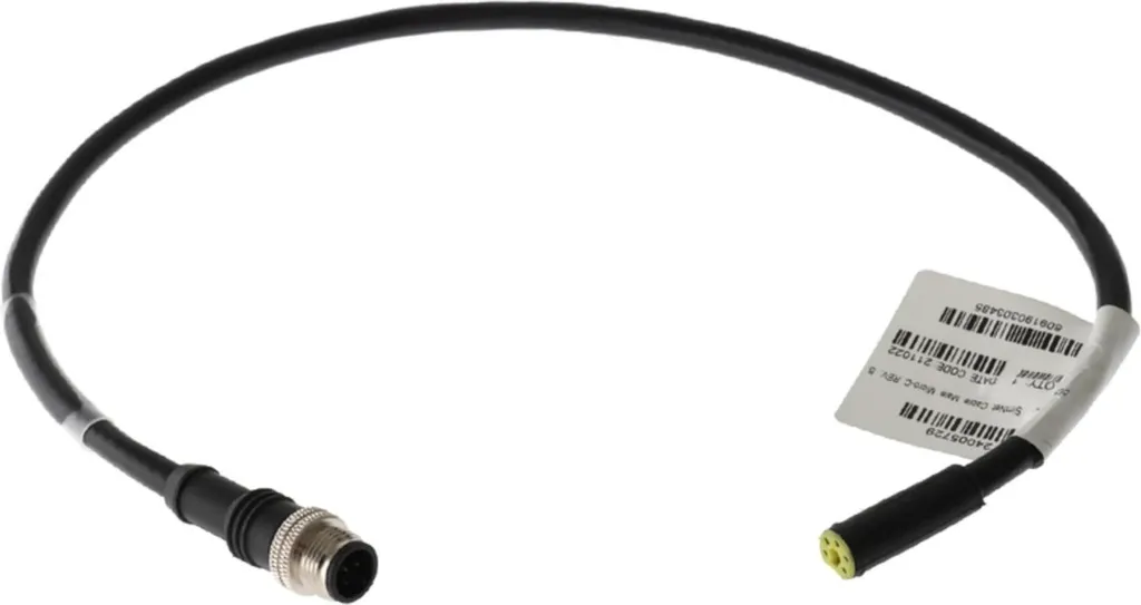 Câble Simrad 24005729 SimNet vers Micro-C mâle 0,5m haute résistance