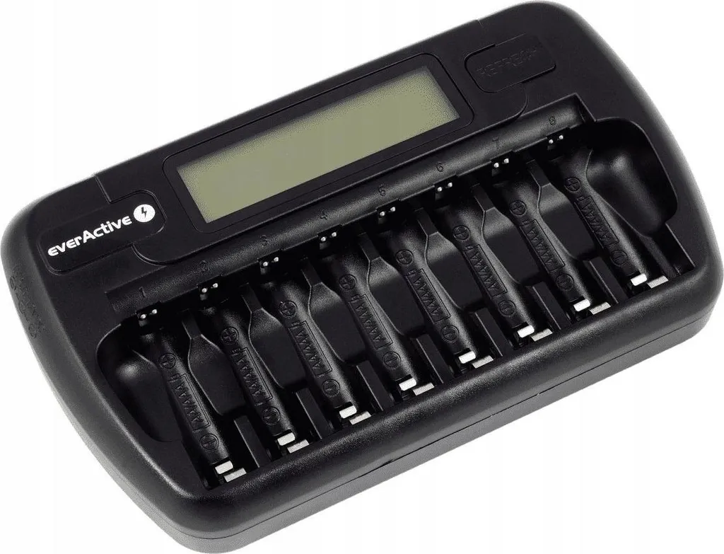 Chargeur everActive LC800 pour systèmes de présentation et conférence - 4
