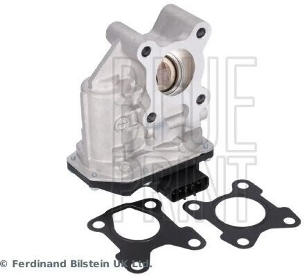Vanne EGR BLUE PRINT ADN17233 avec joint pour Nissan Np300 Navara