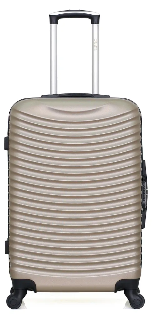 Valise HERO ETNA 65cm 4 Roues en ABS - Robustesse et Maniabilité