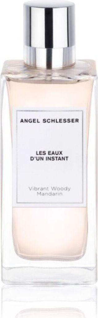 Angel Schlesser Les Eaux D ́Un Instant Vibrant Woody Mandarin Eau De Toilette Spray 150ml