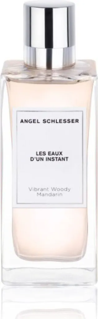 Angel Schlesser Vibrant Woody Mandarin Eau de Toilette Homme - 100 ml