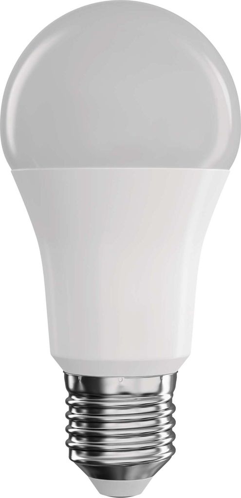 Chytrá LED žárovka GoSmart A60 / E27 / 9 W (60 W) / 806 lm / RGB / stmívatelná / WiFi