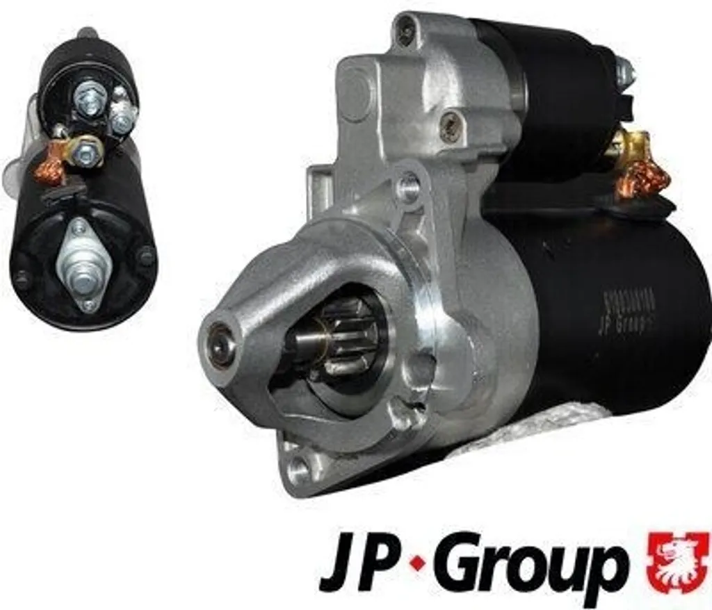 Problème de démarrage Smart ? Démarreur JP GROUP 6190300100 51512601
