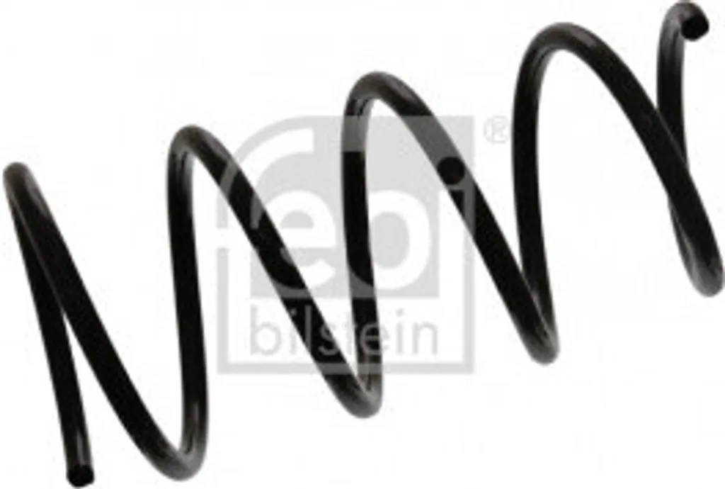 Ressort de suspension FEBI BILSTEIN 46965 pour Twingo II CN0