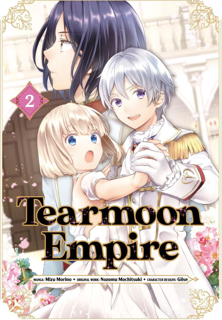 Tearmoon Empire (Manga) Volume 2