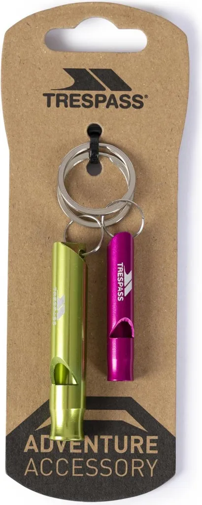 Sifflet d'Alerte Vert pour ne plus se Perdre - Sécurité Outdoor Fiable