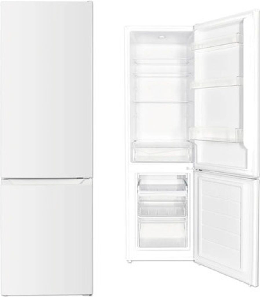 PKM KGK262EW, 262 l, N-ST, 40 dB, 3,2 kg/24h, E, Weiß Produktbild 