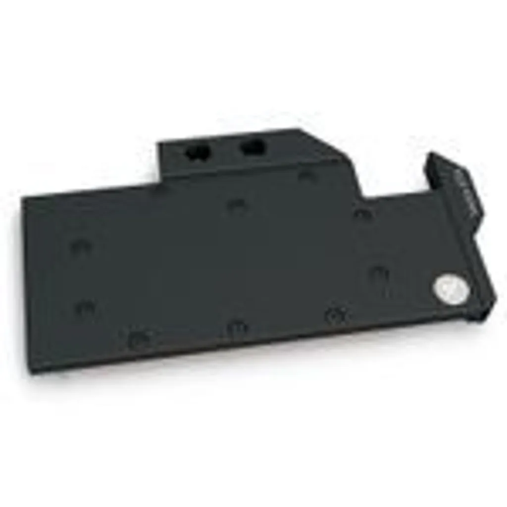 Waterblock GPU Acétal et Cuivre pour NVIDIA RTX 3080/3090 Série Noir - 2
