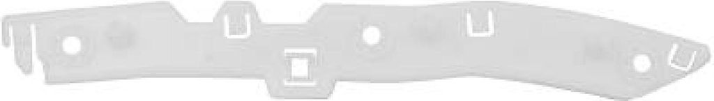 DIEDERICHS 4014663 Stoßstangenhalter Vorne Links für OPEL COMBO Großraumlimousine (X19) für FIAT Doblo III Kastenwagen (K9) Doblo III MPV (K9)