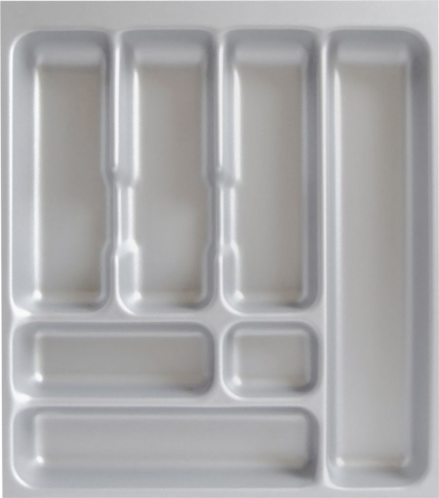 Besteckeinsatz NOBILIA-50 mit 7-Facheinteilung, B 409 x T Produktbild 