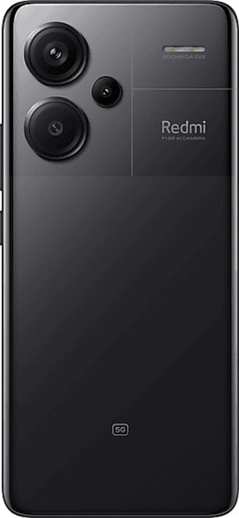 Xiaomi Redmi Note 13 Pro+ 5G 512 GB Dual-Sim Midnight Black Zdjęcie produktu 