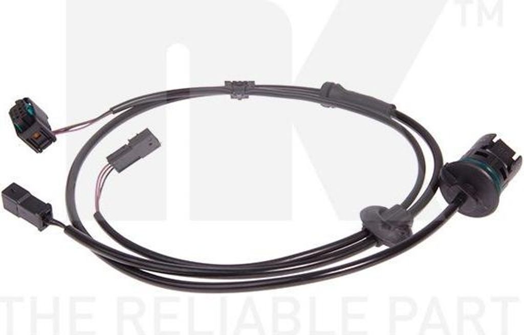 NK ABS Sensor Raddrehzahl für AUDI A6 Avant (4B5, C5) 294730