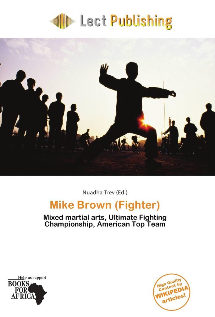 Mike Brown (Fighter)