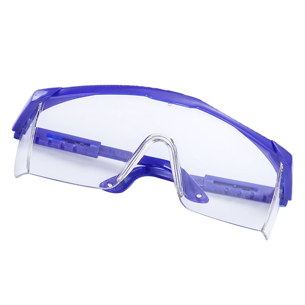 Sportbrille Klare Schutzbrille Augenschutz Schutzbrille Fahrradbrille Winddicht 