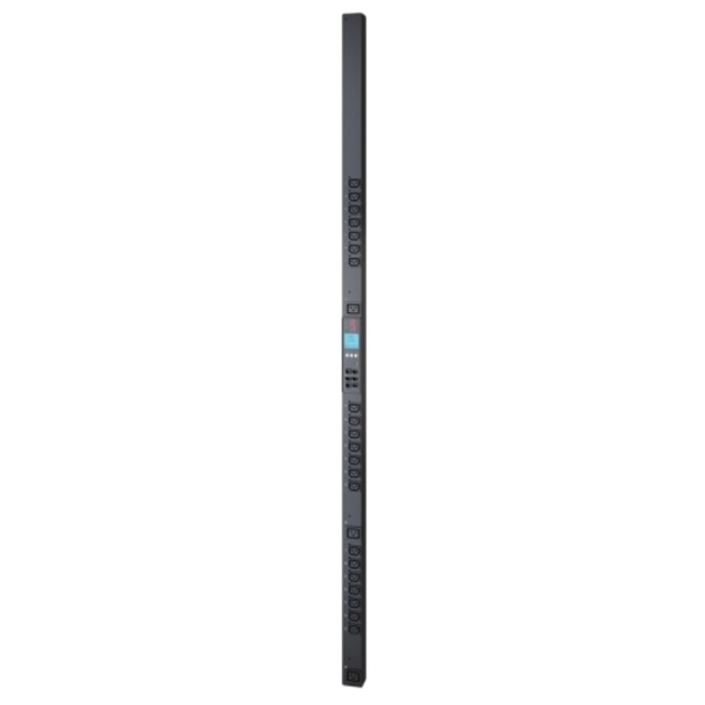 PDU / Rack PDU 2G, Metered by Outlet with Switching, ZeroU, 16A, 230V, (21) C13 & (3) C19