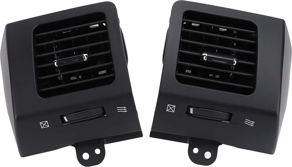 Sortie d'Air Climatisation Prado J120 Remplacement Grille Ventilation