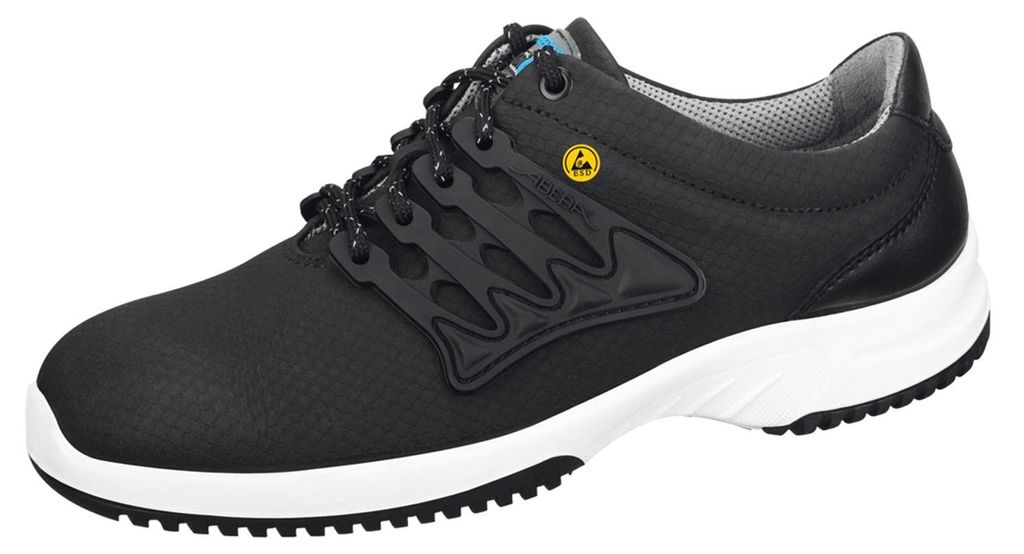 Abeba 36761 Halbschuh schwarz ESD - 43