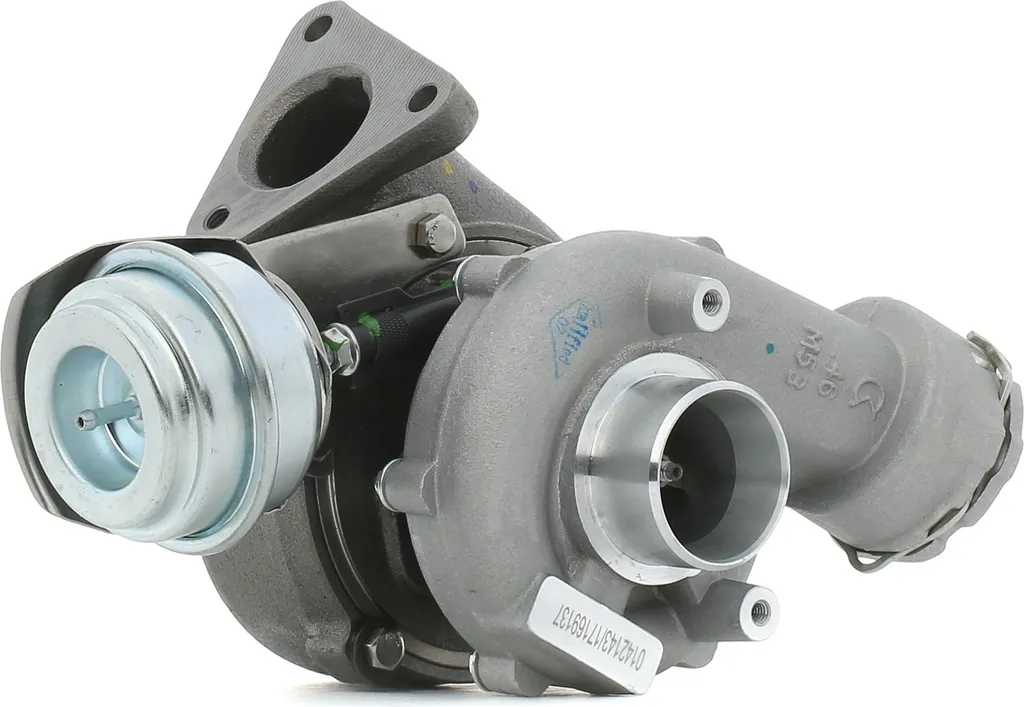 Turbocompresseur Haute Résistance 038145702E pour Audi A6 4B et 4F TDI
