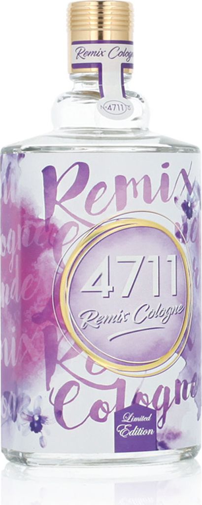 4711 Remix Köln Lavendel Edition EDC 150 ml UNISEX Produktbild 