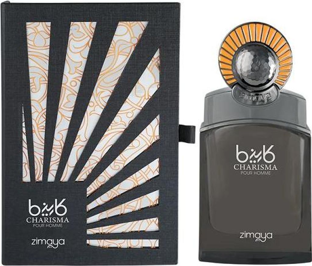 Zimaya Charisma Pour Homme woda perfumowana dla mężczyzn Zdjęcie produktu 