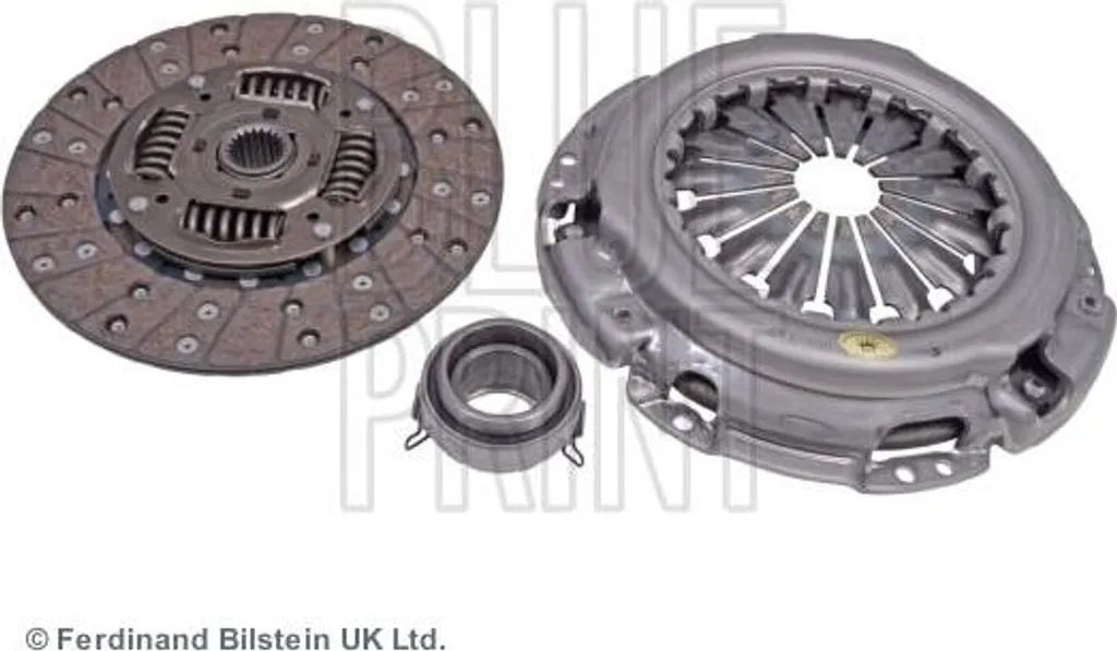 Kit d'embrayage BLUE PRINT ADT330132 pour Toyota Hiace - Qualité OE