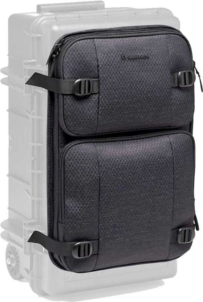 Manfrotto MB PL-RL-TH-LS Notebooktasche 38,1 cm (15") Schutztasche Schwarz