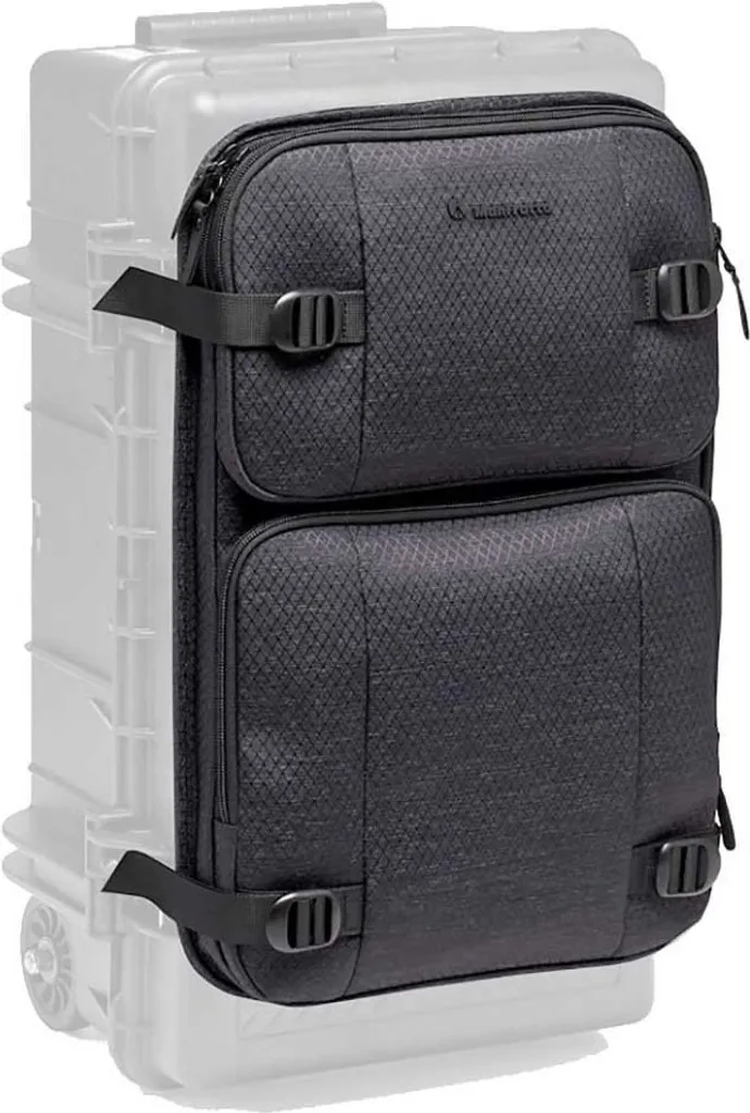 Sacoche Manfrotto Pro Light pour Ordinateur Portable 15 Pouces Noir