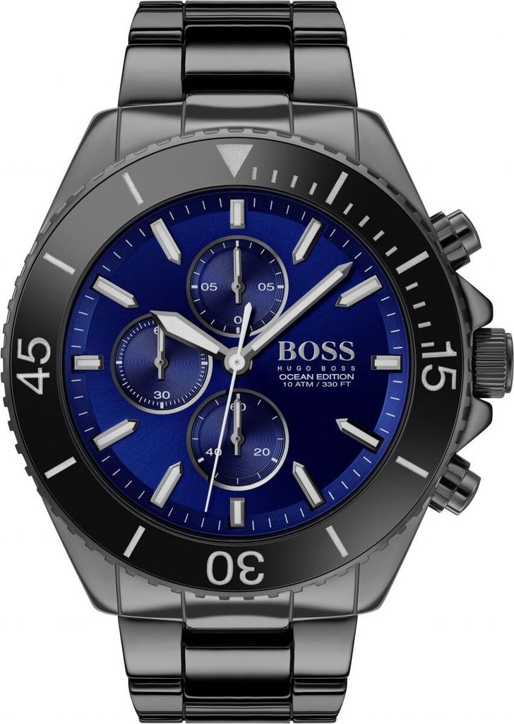 BOSS BLACK - Armbanduhr - Uni - 1513743 - OCEAN EDITION Produktbild 