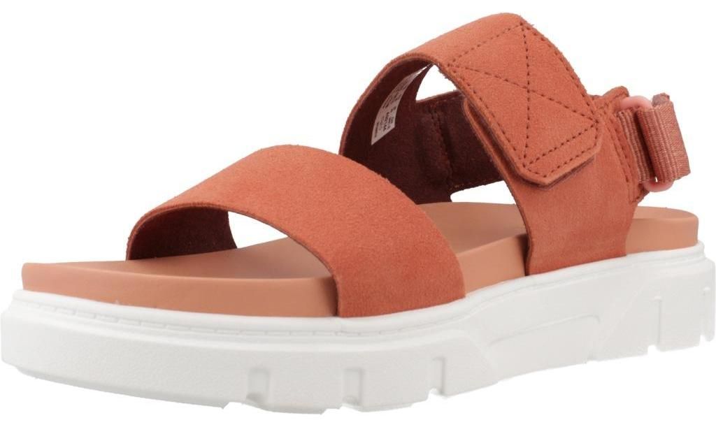 TIMBERLAND GREYFIELD SANDAL 2 STR Rot Produktbild 