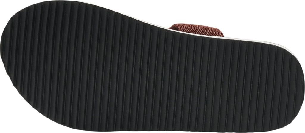 Hummel Elastic Sandal Jr - copper brown, Größe:34