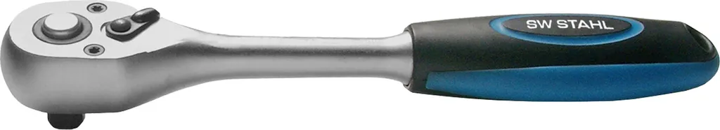 Finissez vos serrages difficiles avec ce cliquet 3/8 à 72 dents précis