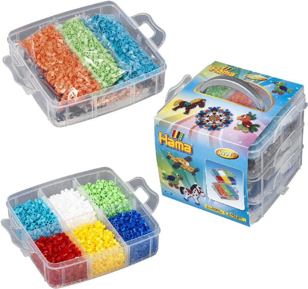 Hama 6701 - Malý úložný box, plněný Obrázek produktu 5