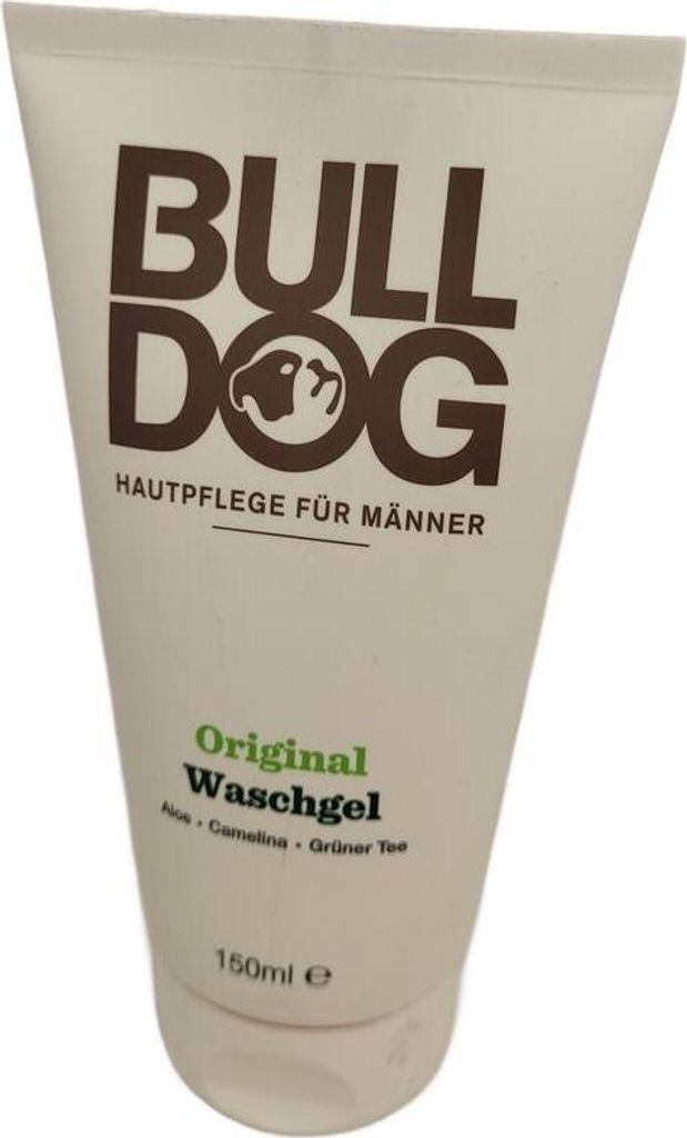 Bulldog Original Waschgel 150ml