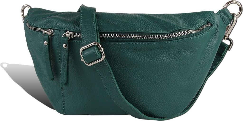 Toscanto Gürteltasche Freizeit quer-Format D2OTT820BL