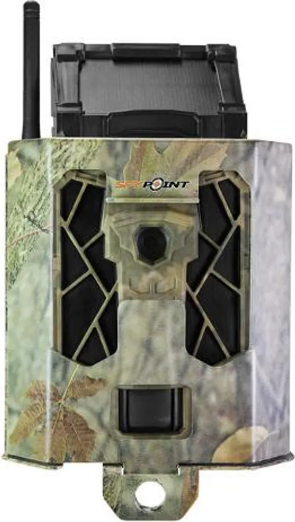 Caisson de protection pour caméra de chasse SPYPOINT A 42 LED camouflage