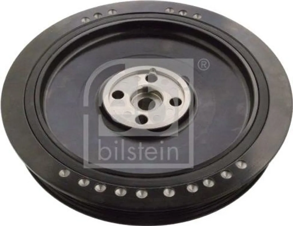 Poulie Damper de Vilebrequin 31359414 compatible Volvo V40 V70 XC70 XC90