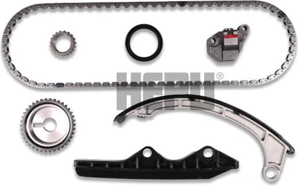 Kit distribution HEPU 21-0044 haute résistance pour Nissan Micra/Note