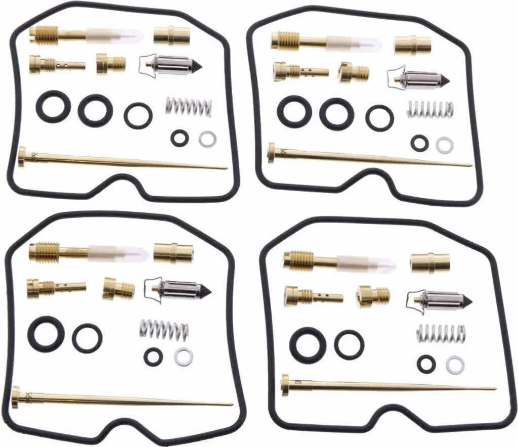 Kit réfection carburateur Suzuki GSF 600 pour entretien et hivernage
