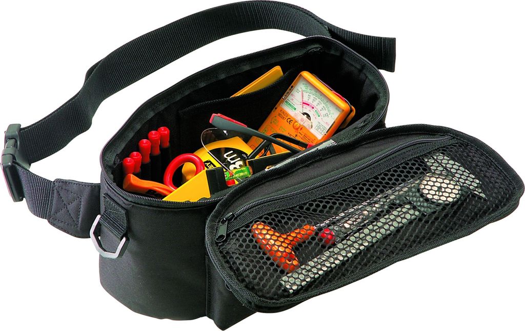 Werkzeugtasche 545TB Technics H160xB300xT150mm PLANO Produktbild 