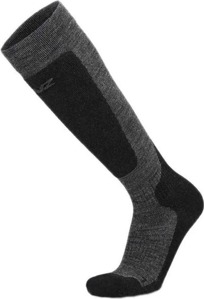 Lenz Think About Merino Winter 3 Lange Socken Grau EU 45-47 Herren,Damen Grau EU 45-47