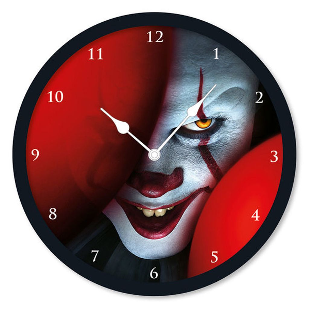 Zegar ścienny IT Pennywise Zdjęcie produktu 