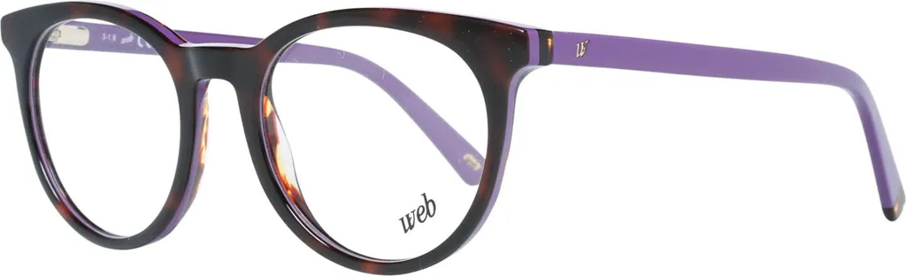 Monture de lunettes Web WE 5251 A56 optique rectangulaire de qualité