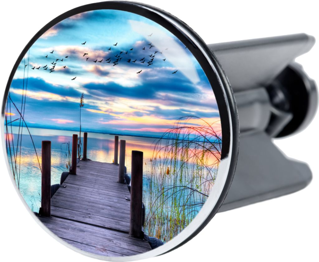 SANILO® Waschbeckenstöpsel,Sunset Produktbild 