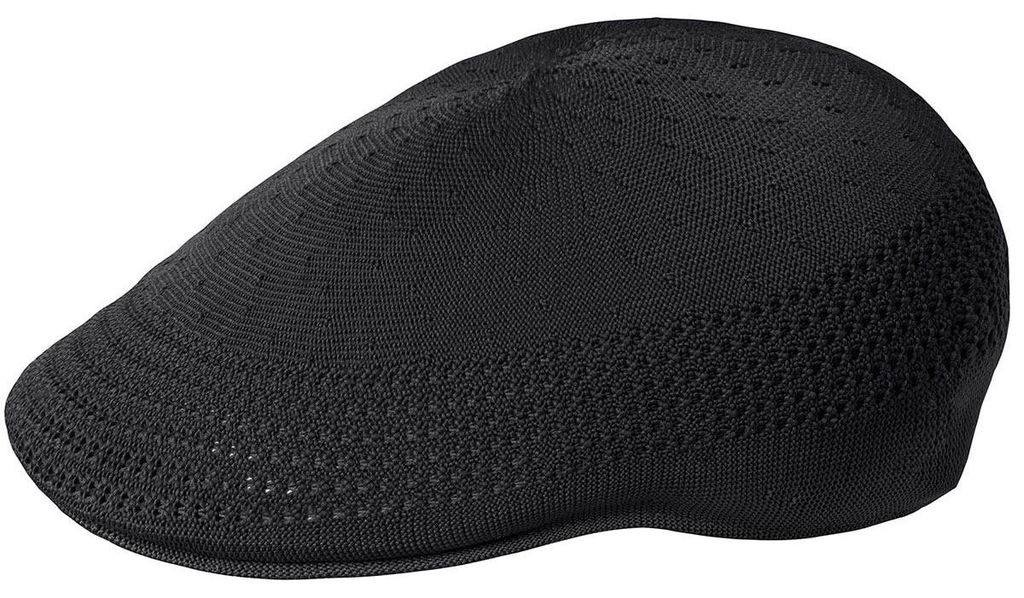 Kangol leichte luftige Flatcap Tropic Ventair 507 in grau