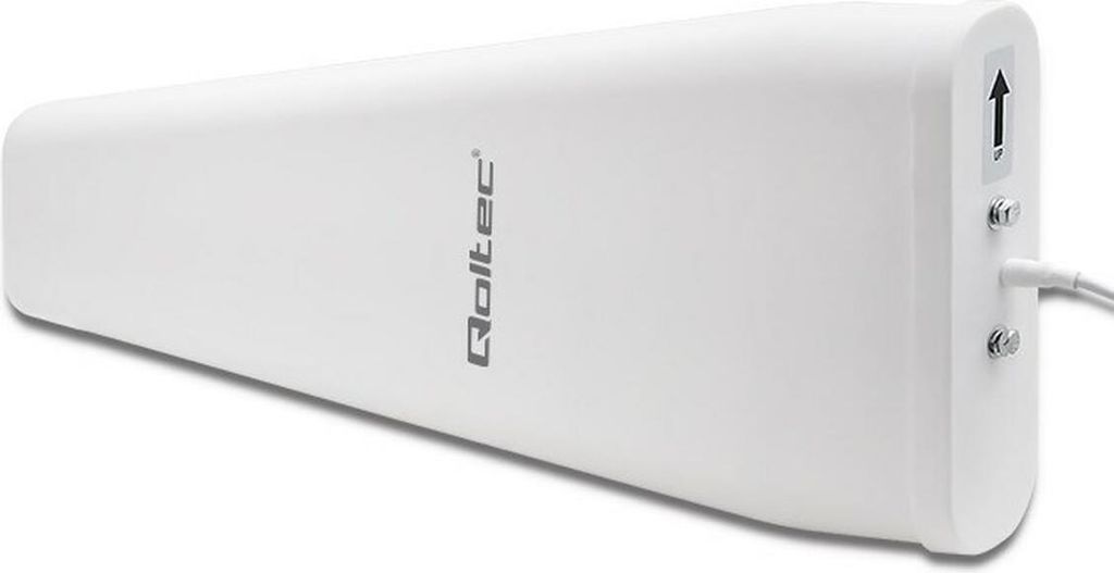Qoltec 57032 Antenne, 5G LTE, DUAL | 14 dBi | Voor Productafbeelding 