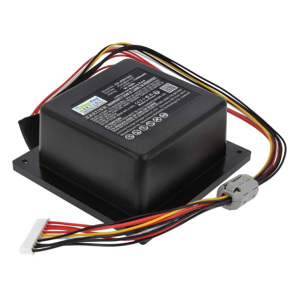 Akku kompatibel mit JBL GSP-2S4P-PB350A - Li-Ion 13400mAh - für PartyBox 310