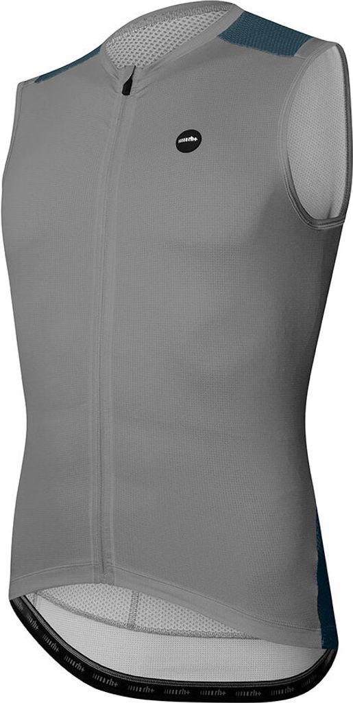 Rh+ Vento Ärmelloses Trikot Grau S Mann Grau S