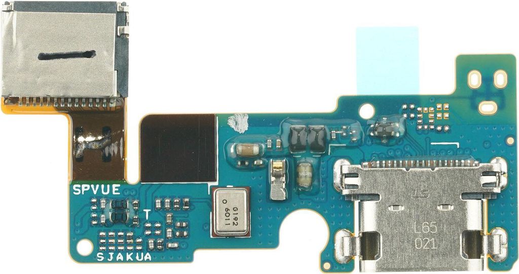 Ladebuchse für LG G5 (H850) USB-C Flexkabel Mikrofon Ladeanschluss Lade Eingang