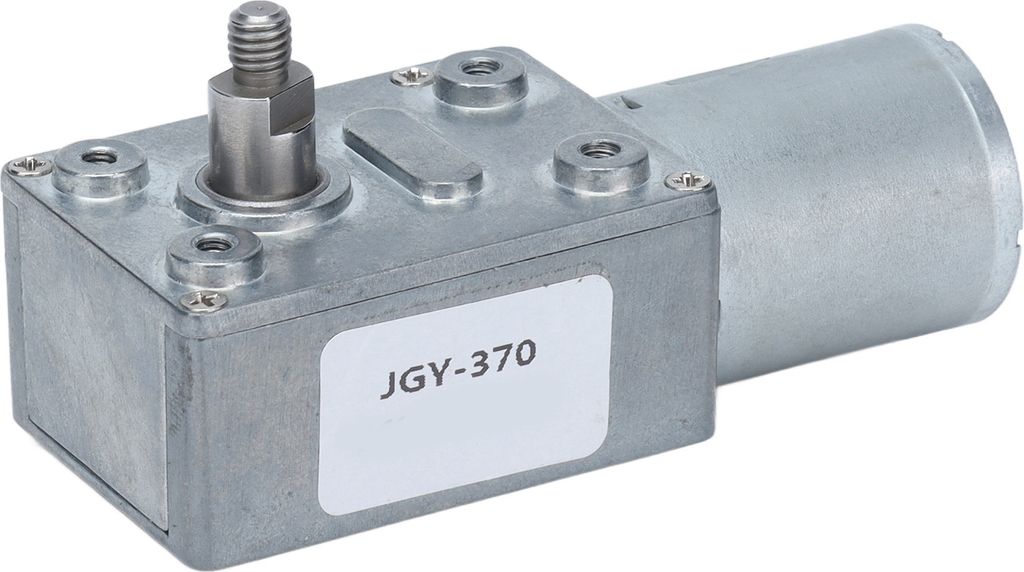 Getriebemotor,DC-Schneckengetriebemotor,DC12V Motor,Selbstsperrender Motor,Untersetzungsmotor,Metallgetriebemotor,Getriebemotor mit hoher Torsion